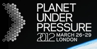 Planet Under Pressure