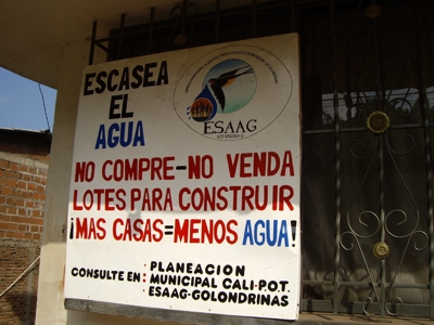 escasez
