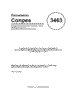 Conpes 3463